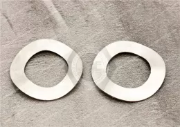 Stainless steel Wave spring washers&Spring washers for axial adjustment of ball bearings of small motors