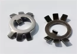 Tab Washers For Slotted Round Nuts (Form A & Form B)