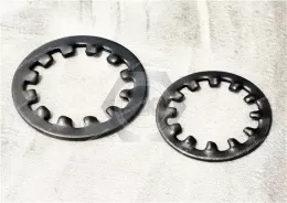 Internal Tooth Lock Washers&Serrated Lock Washers Internal Teeth