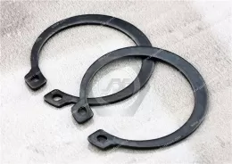 DIN471 Retaining Rings For Shafts - Normal Type