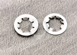 NFE25512 Internal tooth conical spring washers-Symbol&Internal Tooth Conical Spring Washers - Symbol CDJ