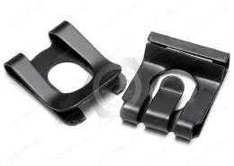 Retainers For Shafts, Type A &Clip-On External Retaining Rings