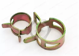 Q673 Steel strip type elastic ring hoop