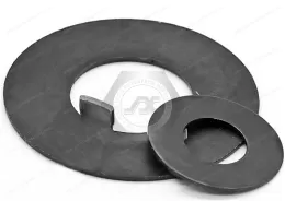 DIN462 Internal Tab Washers&Spring Lock Washers for Slotted Bearing Nuts,Machine Tools; Internal Tab Washers For Slotted Round Nuts In Conformity With DIN 1804