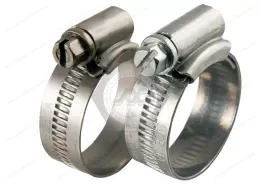 JB/T8870-1999 Hose Clamps&Vibration-Resistant Worm-Drive Clamps for Firm Hose and Tube&Clamps With Worm Gear Drive, Dhapes A and B