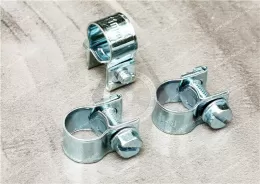 DIN3017-2-2002 Hose Clamps-Part 2:Steel ClampsWith Fastening Lugs-Type B2