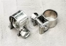 DIN3017-2-2002 Hose Clamps-Part 2:Stainless Steel ClampsWith Fastening Lugs-Type B2