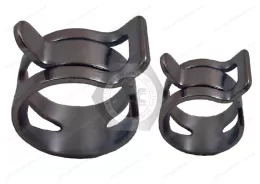 Q673B Steel strip type elastic ring hoop