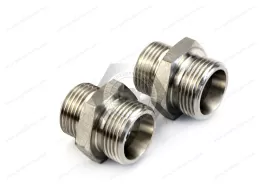 Q803 Low-Pressure Stainless Steel Threaded Pipe Fittings