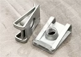 Metric No-Slip Clip-On Barrel Nuts