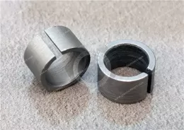 Wear-Resistant Press-Fit Drill Bushings&Slotted Unthreaded Spacers