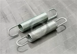 Extension Springs with Hook Ends&Corrosion-Resistant Extension Springs with Hook Ends