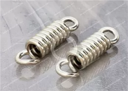 Extension Springs with Special Ends