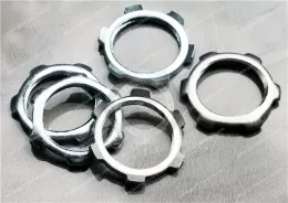 Stainless steel Locknuts for Metal Conduit Fittings