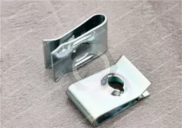 #8 U -Style Clip-On Nut, U-Type Fasteners