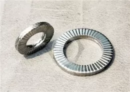 Stainless steel Wedge Lock Washers