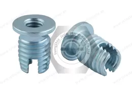 Flange Head Self-tapping Threaded Inserts