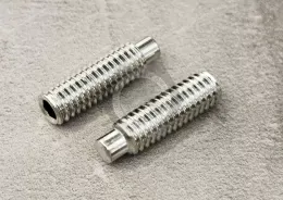 Stainless steel Hexagon Socket Set Screws With Dog Point