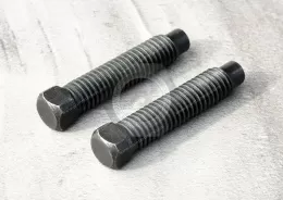 Alloy Steel Square Head Bolts With Short Dog Point