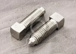 Stainless steel Square-Head Extended-Tip Set Screws&Square Set Screws With Long Dog Point