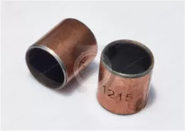 Self-lubricating multilayer composite bearing JX-SF-1-1215