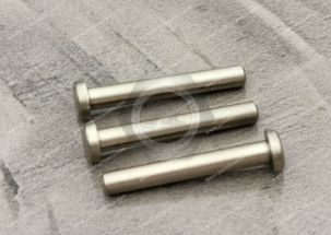 18-8 Stainless Steel Domed Head Solid Rivets