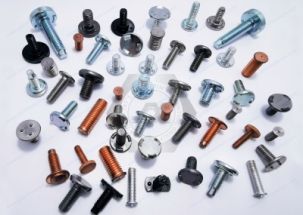 Design Details and Pilot Program Solutions for Welded Screw and Nut Fasteners