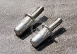 Flat Head Body Knurled Blind Rivet Studs